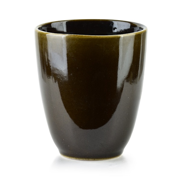Mugg Keramik BASIC NATURE 8,5x5x10 Brun 1st