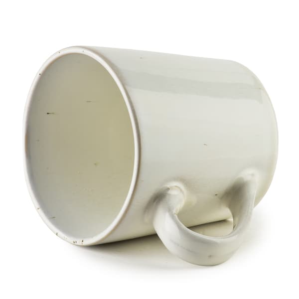Mugg Porslin BASIC NATURE 10x14x9,8 Beige 1st