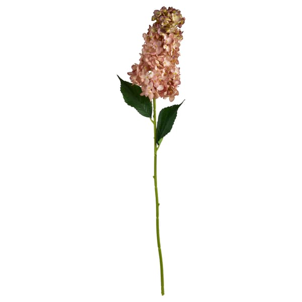 Konstgjord Hortensia Mondex Viridis 80cm 1pc