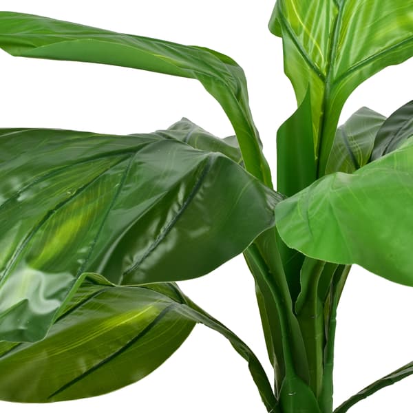 Konstgjord blomma MONDEX VIRIDIS 80 cm Grön 1-pack