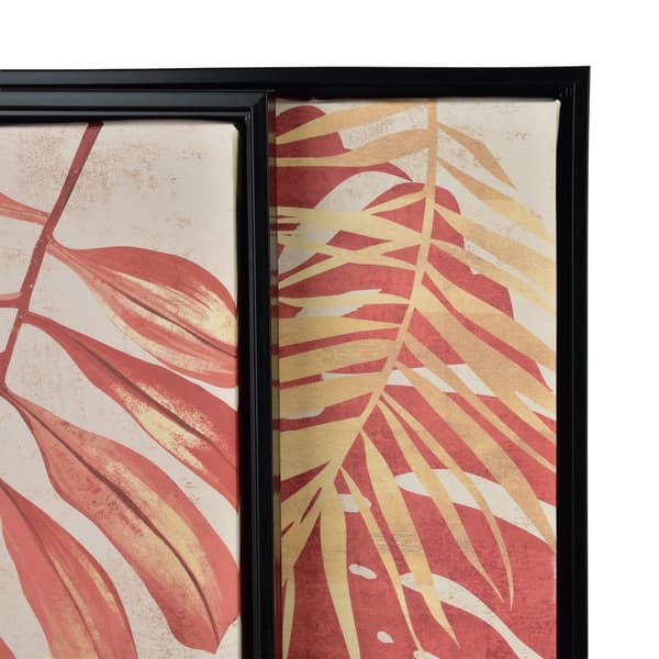 Tavlor plast INGA Dżungla 40x50 cm multikolor 2-pack
