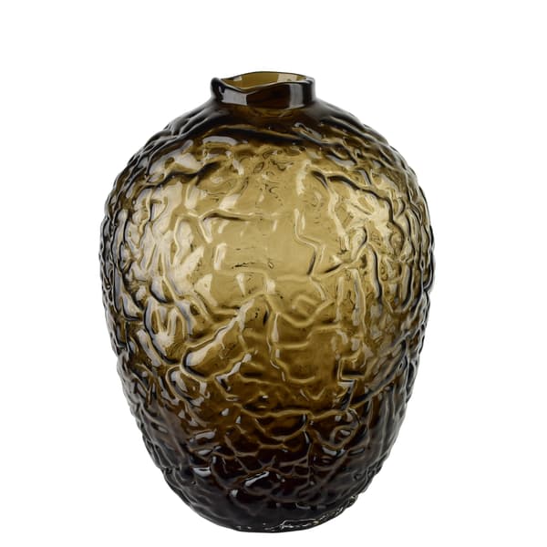 Glasvas Serenite Wazon 30 cm Klar 1pc