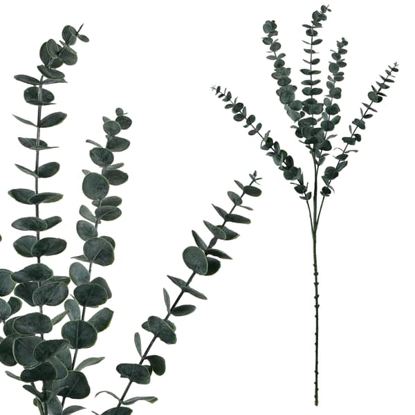 Konstgjord Eukalyptus Viridis 80 cm Grön 1 st