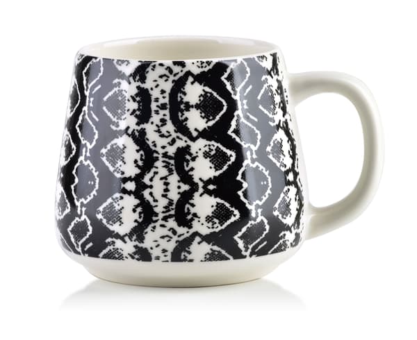 Porslinsmugg AFFEKDESIGN WILD 9x8,5x13 cm 500 ml