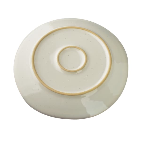 Desserttallrik Porslin BASIC NATURE 22,5cm Beige 1