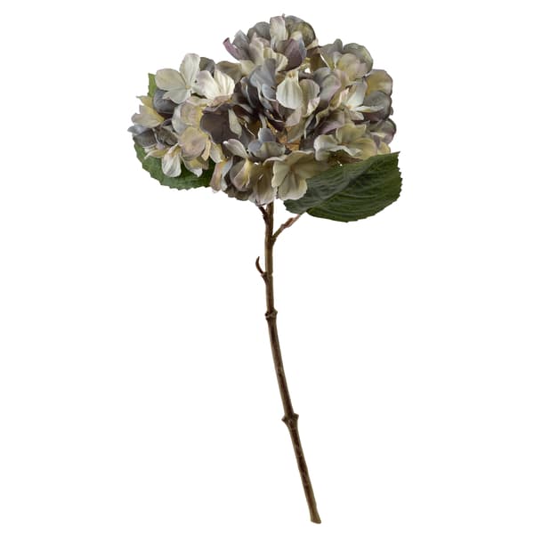Konstgjord Hortensia Viridis 35cm 1 st