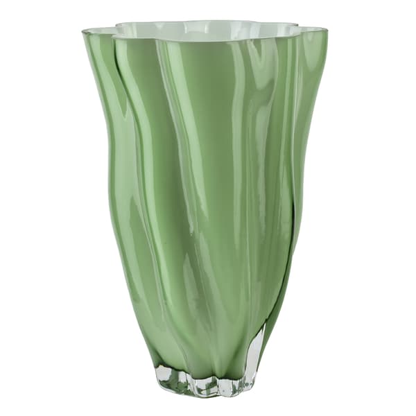 Glasvas Serenite 18,5x29 cm Transparent 1pc