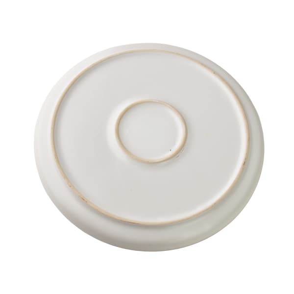 Dessertfat porslin Basic Nature BN 21x21 blå 1st