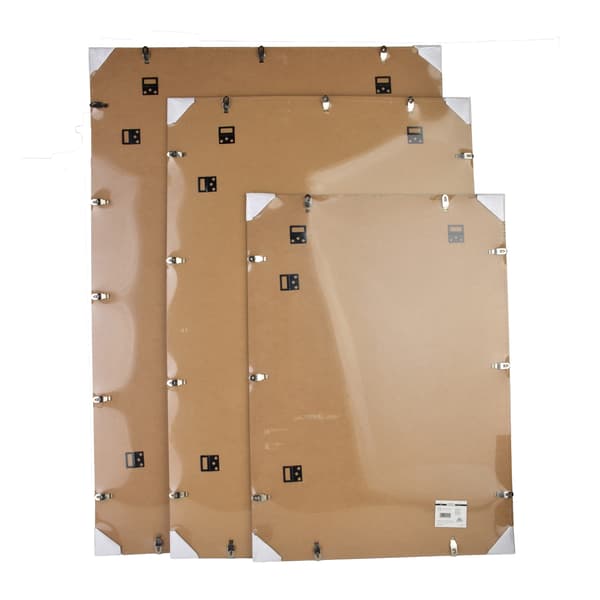 Ramlös tavelram 60x90 cm med plexiglasfront