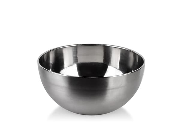 BASIC KITCHEN Stålskål 17cm 1,1L - Hållbar och Elegant Målning