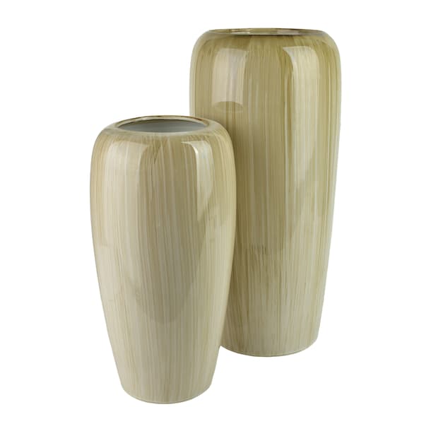 Vas Mondex MANON 18x25x51cm ljus 1 st