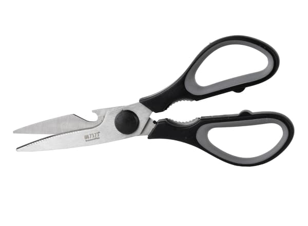 Köksax i rostfritt stål BASIC KITCHEN 21 cm