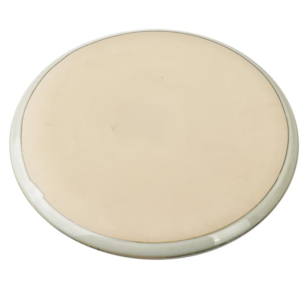 BASIC NATURE Platt tallrik 25,5 cm - Elegant och naturlig design