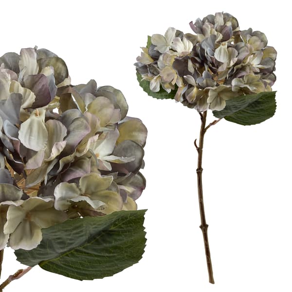 Konstgjord Hortensia Viridis 35cm 1 st
