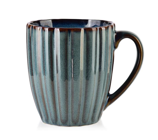 Mugg AffekDesign EVIE DARK 360 ml 8,7x11,5x10 cm Mörk 1-pack