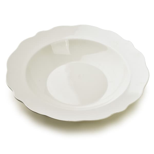 Djup Tallrik Isabelle 23x4,2cm 400ml 1pc