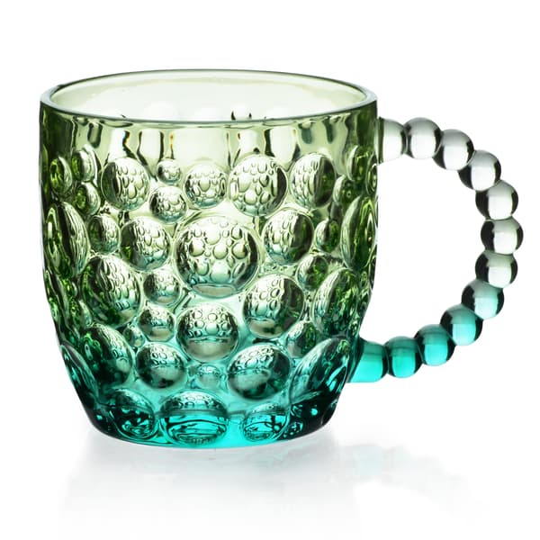 Glasmugg VINI PEARL 9x13x8,5 cm Transparent 350 ml