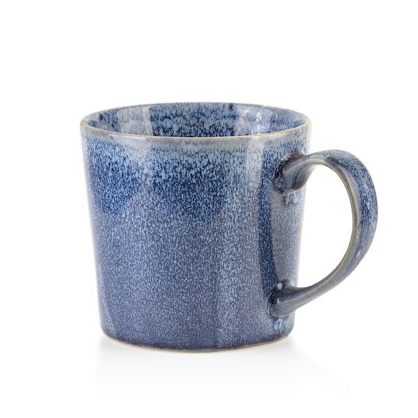 Mugg Keramik BASICNATURE 400 14x10x9,5 Marinblå 1st