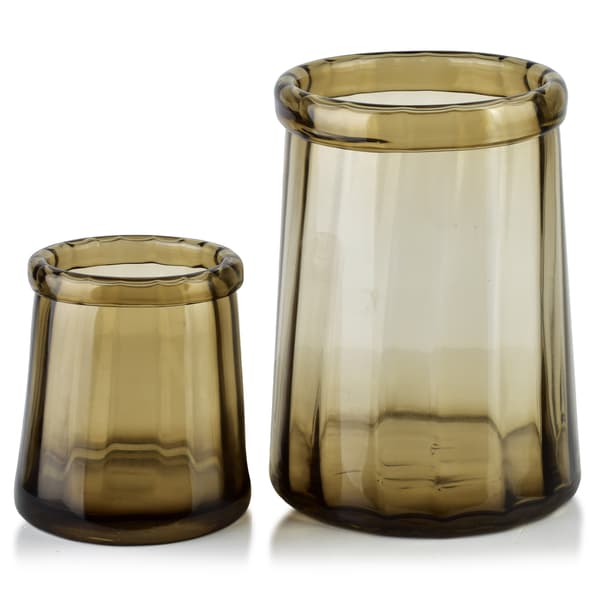Glasvas Serenite 12x16 Transparent 1pc