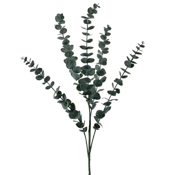 Konstgjord Eukalyptus Viridis 80 cm Grön 1 st