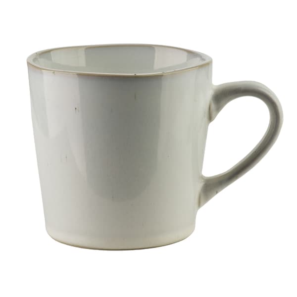 Mugg Porslin BASIC NATURE 10x14x9,8 Beige 1st
