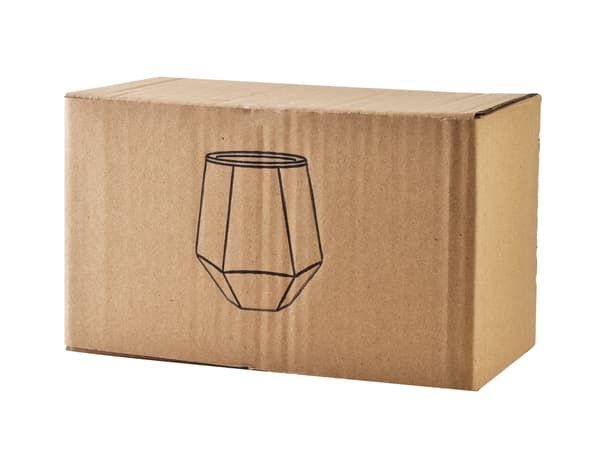 Drikkeglas Glas ADEL Light 400ml Klar 2stk