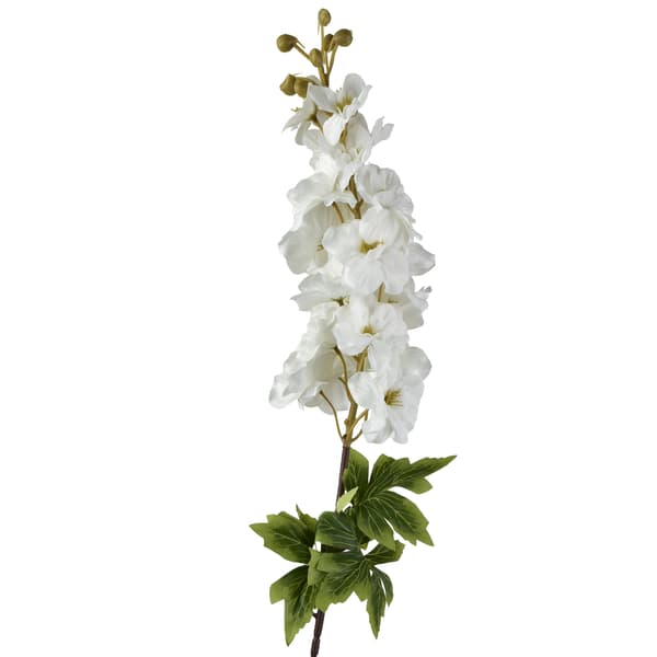 Konstblomma VIRIDIS AW25 85 cm vit 1 st