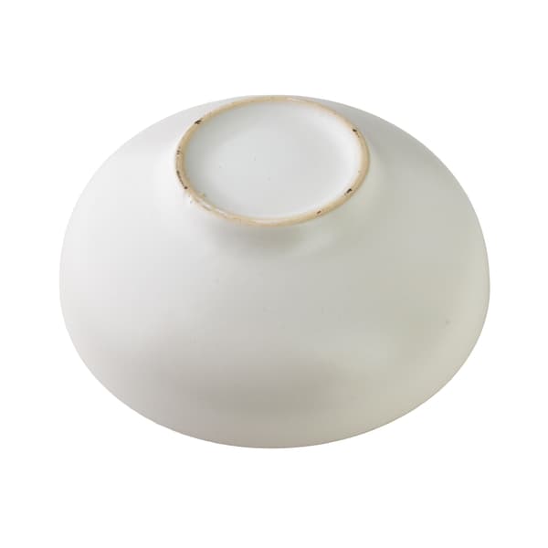 Soppskål Porslin BASIC NATURE 400 ml 17x17x6 cm Blå 1 st