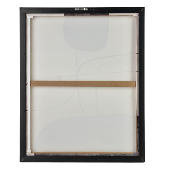 Billedsæt plast INGA Modern 40x50 cm sort 2 stk