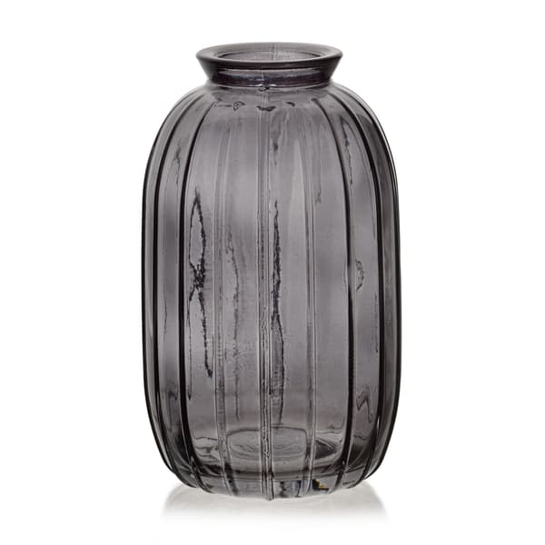Glasvas Serenite 7x12 Grå 1pc