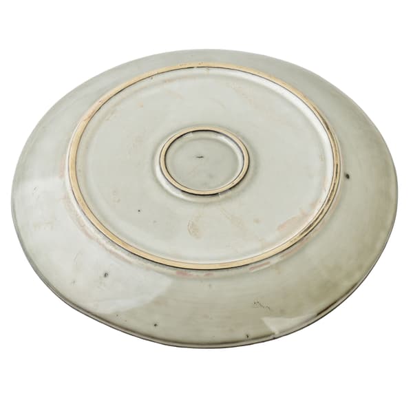 BASIC NATURE 27,5 cm Tallrik - Elegant och Mångsidig Keramik