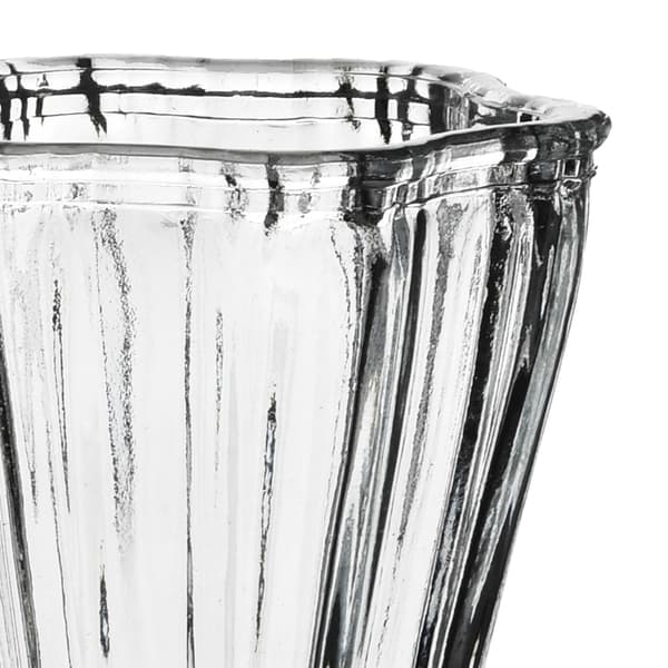 Vas SERENITE transparent glas 9x25,5 cm