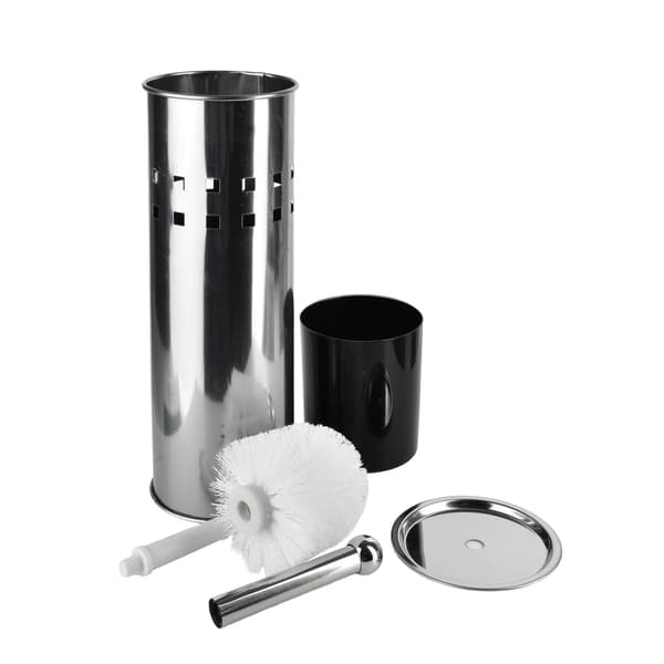 DEA WC-Borste i rostfritt stål - Elegant och hygienisk design