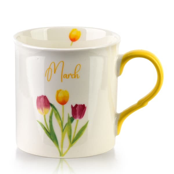 Porslinsmugg AFFEKDESIGN March 320 ml 8,7x9 cm 1-pack