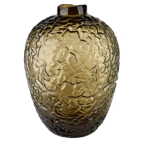 Glasvas Serenite 40 cm Klar 1pc