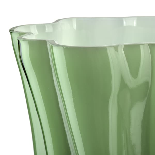 Glasvas Serenite 18,5x29 cm Transparent 1pc