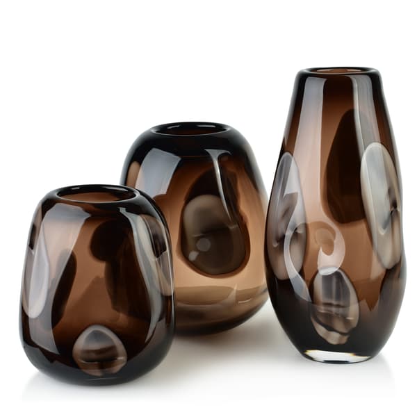 Glasvas Serenite 20cm Transparent 1pc