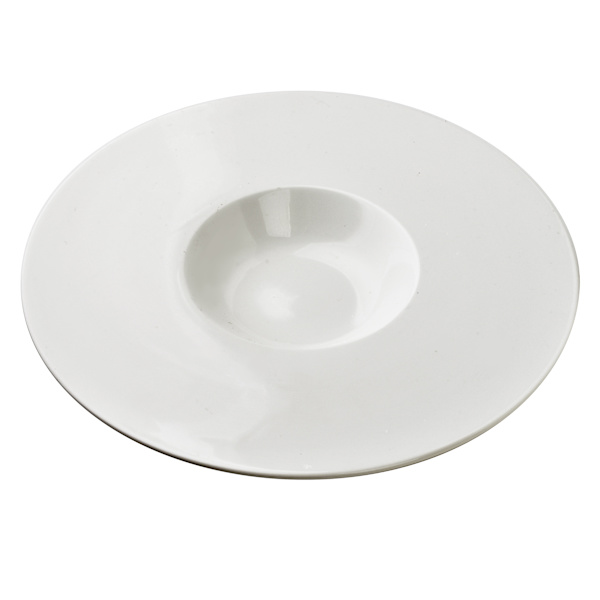 BASIC Talerz do pasty 29x29x4 cm 170ml