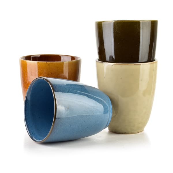 Mugg Keramik BASIC NATURE 8,5x5x10 Brun 1st