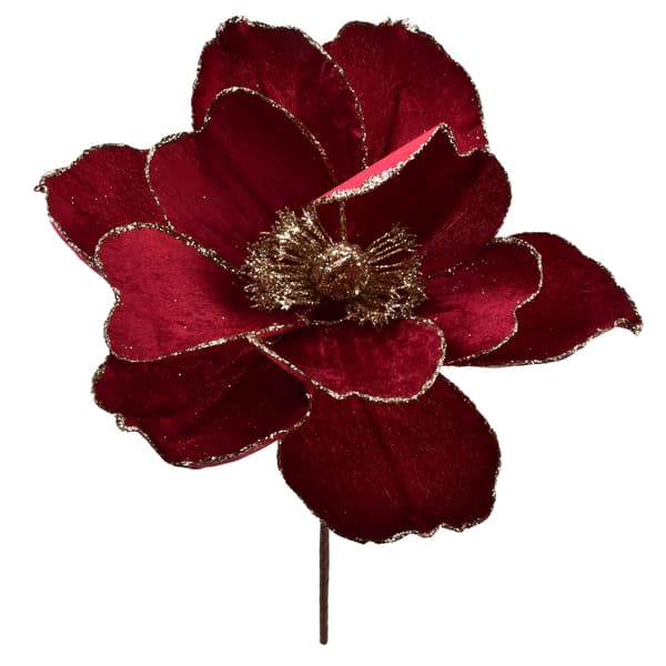Konstblomma Santa Lila 23cm lila 1st