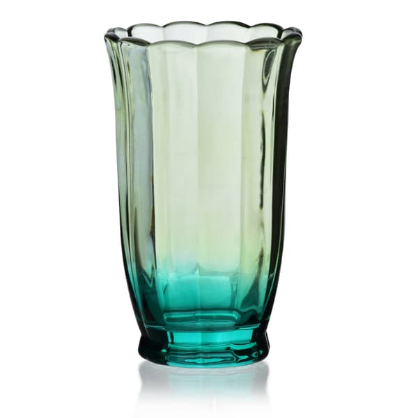 VINI Grön Glas hög 450ml – Elegant och funktionell servering