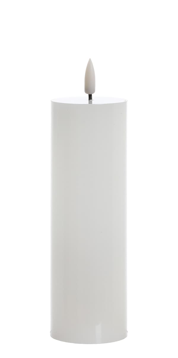 IDALIA LED-ljus 5x5x18 cm - Säker och elegant belysning
