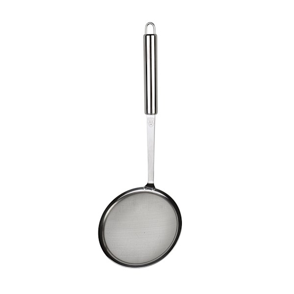BASIC KITCHEN Sil 12,4 cm med handtag i rostfritt stål