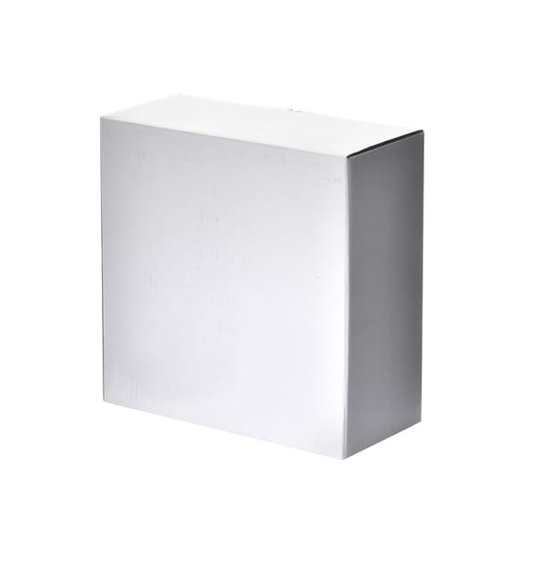 Badrumsset i glas BATHLAB ARI 19 x 9 x 19 cm Grå 3 delar
