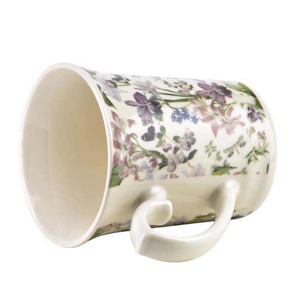 Mugg DANNY 300 ml porslin 8,5x12x10 cm
