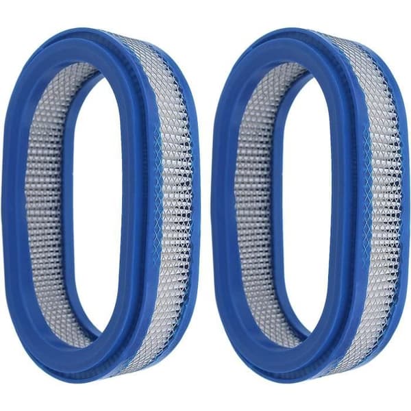 Renset luftfilter 2PCS til Wacker BH22 BH23 BH24 BH55 BH65 Erstatning 0095711