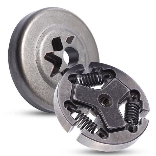 Kupplungsrotationssats för ECHO CS-370 CS-400 CS-420ES CS-440 CS-450 CS-370F CS-4200ES
