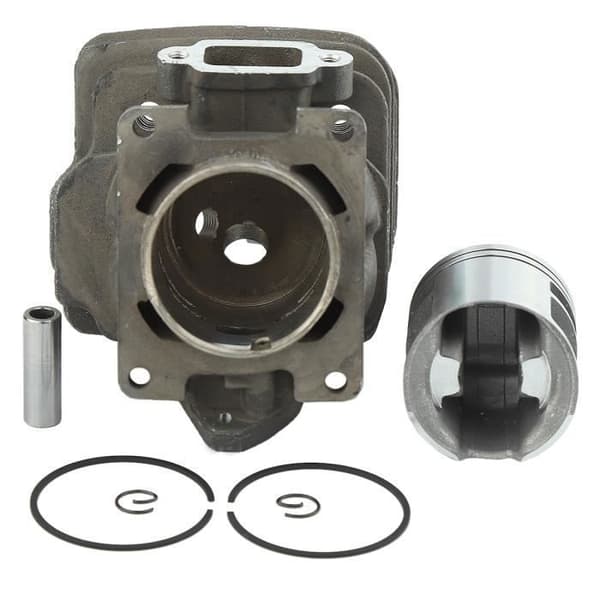 Piston cylinder kit på 44,7 mm til STIHL MS261 MS 261 MS261C kædesav 1141 020 1200 Grå