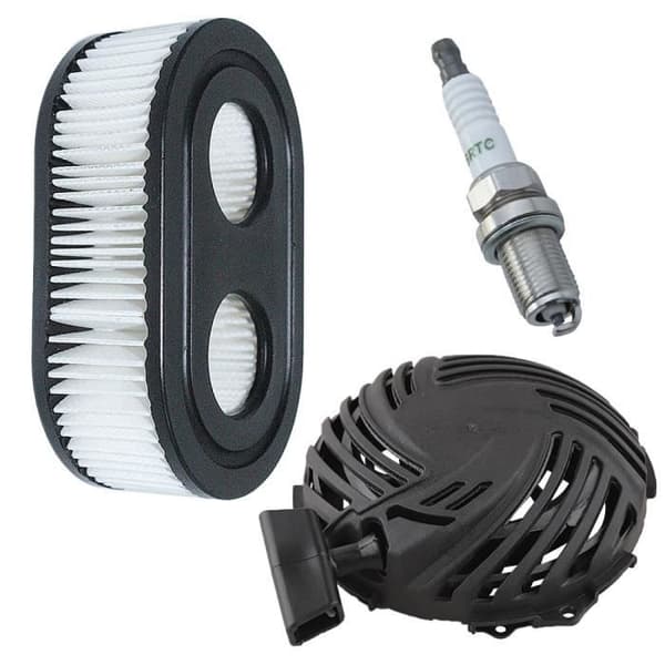 Træk tilbage starteren til Briggs & Stratton 591139 593961 590588 593959 reservedele