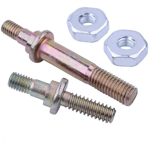 Kugghuvud Förbandsmutter Set för Stihl 029 039 MS290 MS310 MS390